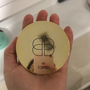 Tarte bb confidence creamy foundation powder